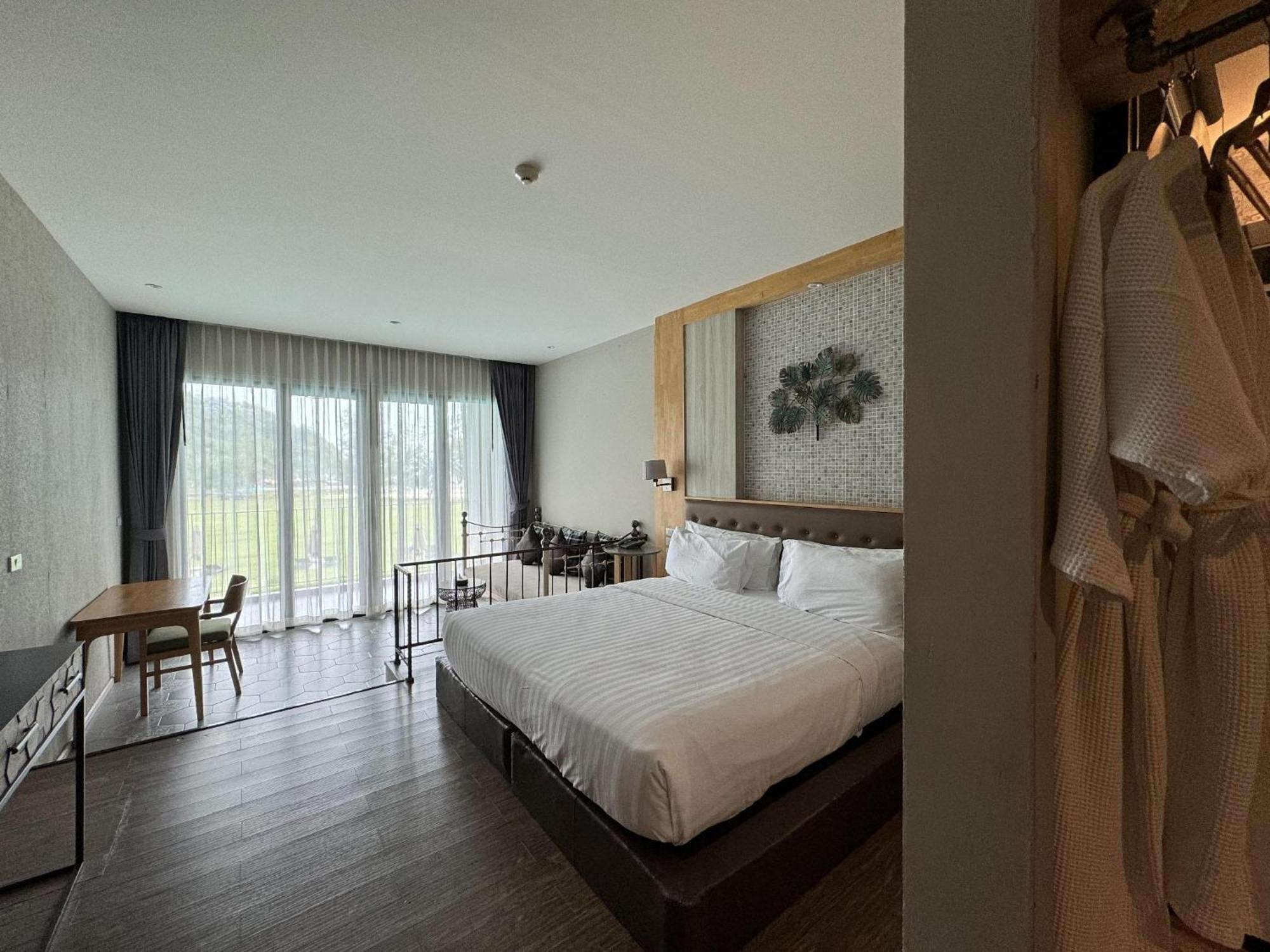 La Isla Pranburi Beach Resort Сам-Рой-Йот Екстер'єр фото