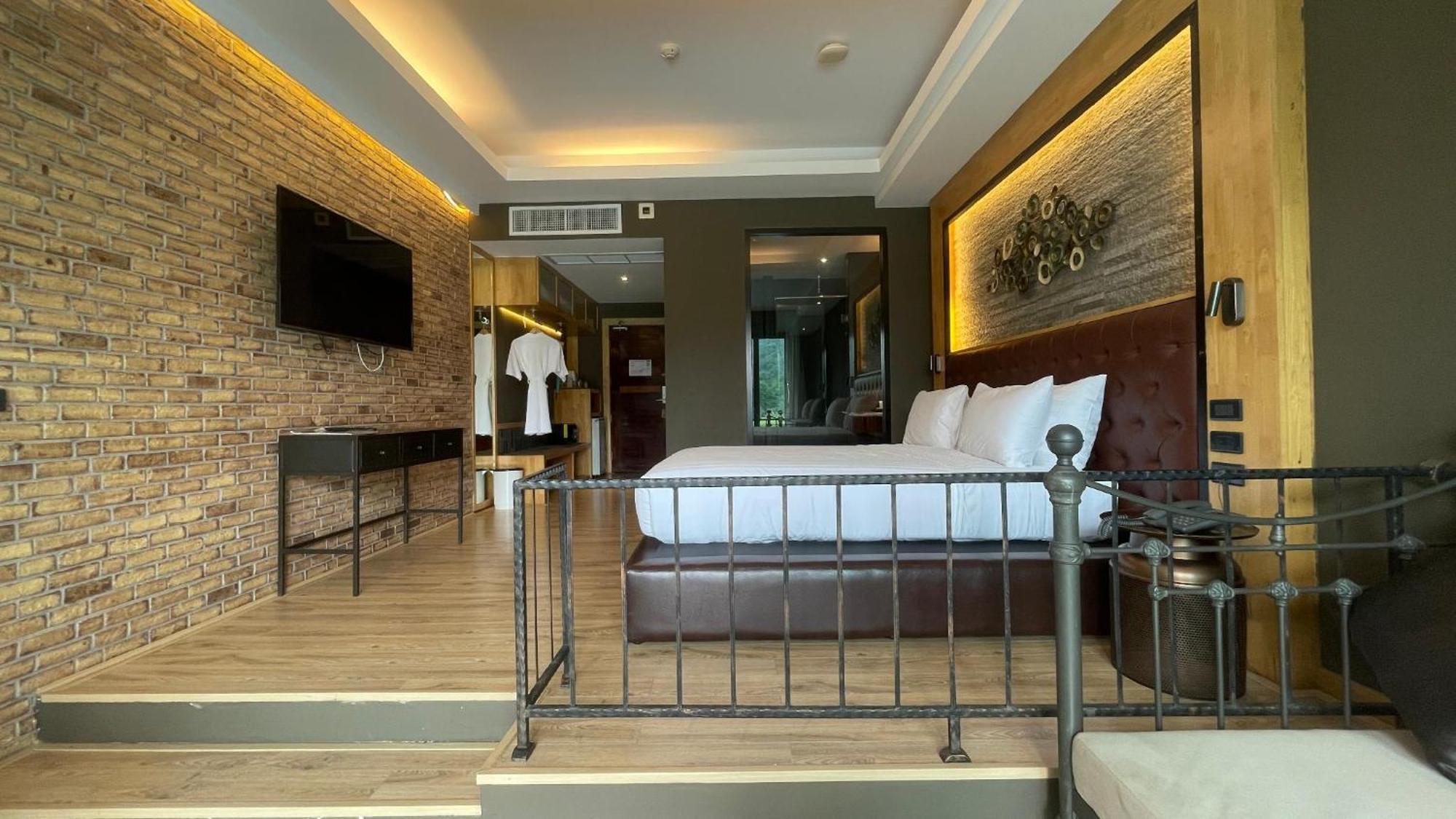 La Isla Pranburi Beach Resort Сам-Рой-Йот Екстер'єр фото