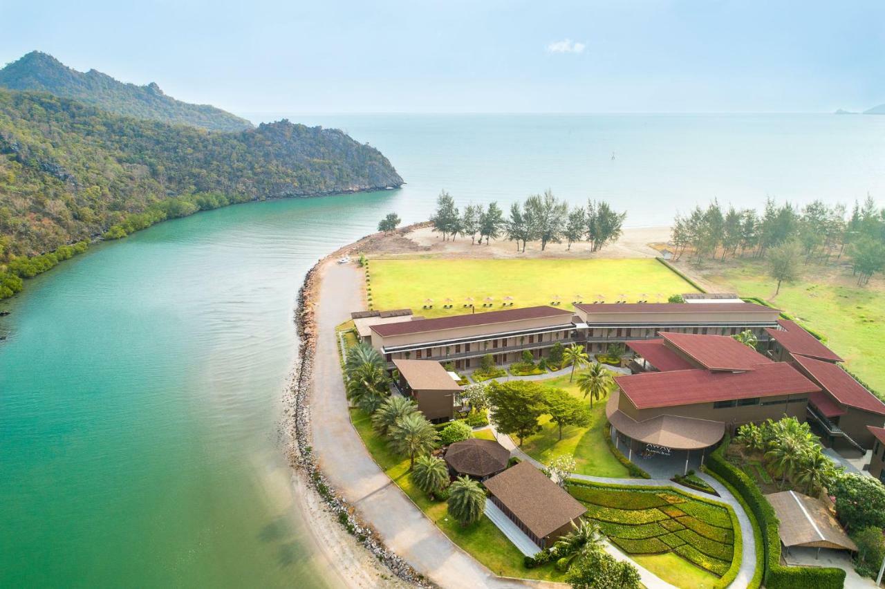 La Isla Pranburi Beach Resort Сам-Рой-Йот Екстер'єр фото