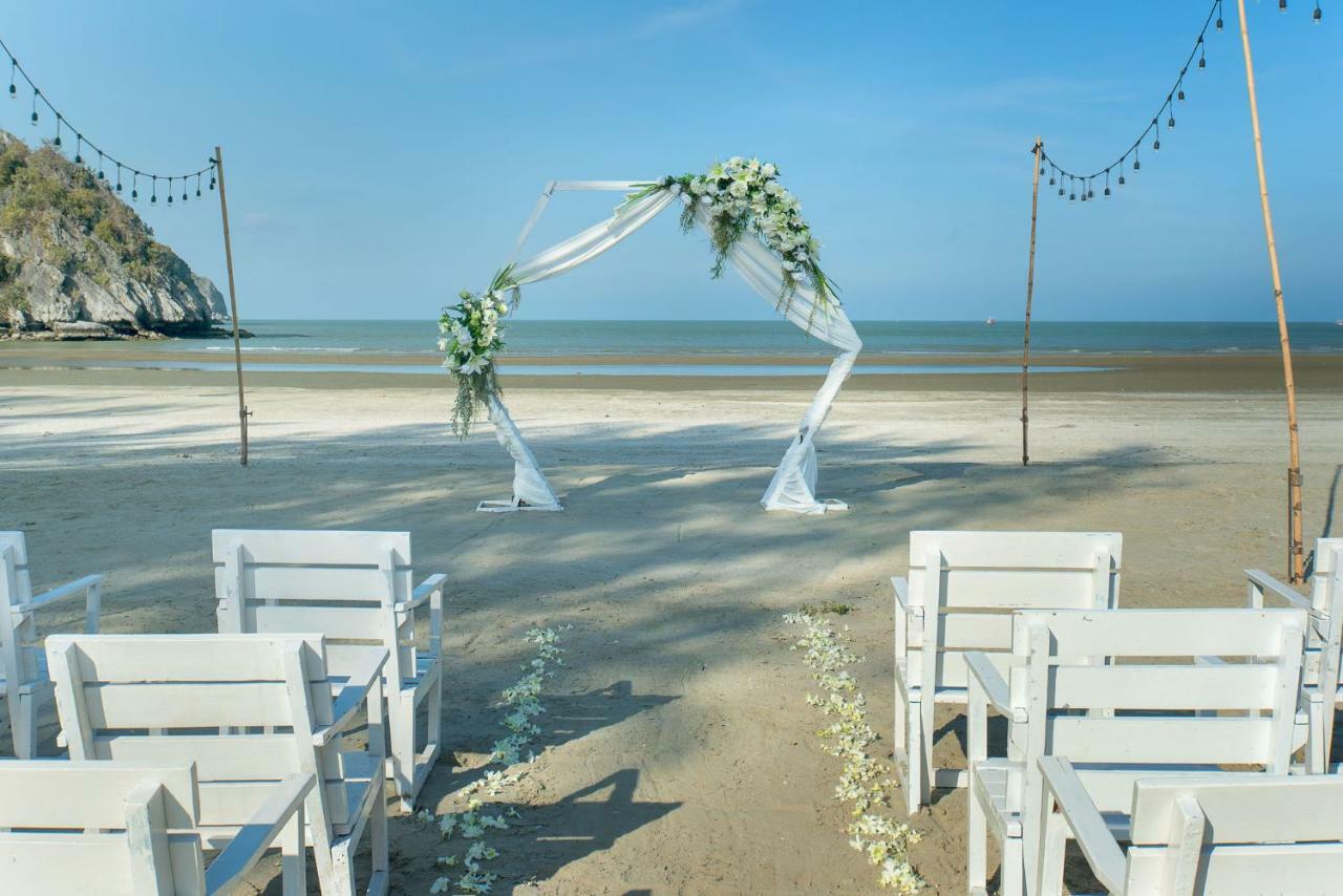 La Isla Pranburi Beach Resort Сам-Рой-Йот Екстер'єр фото