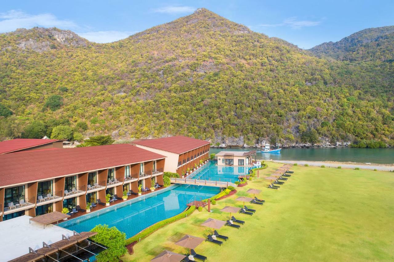 La Isla Pranburi Beach Resort Сам-Рой-Йот Екстер'єр фото
