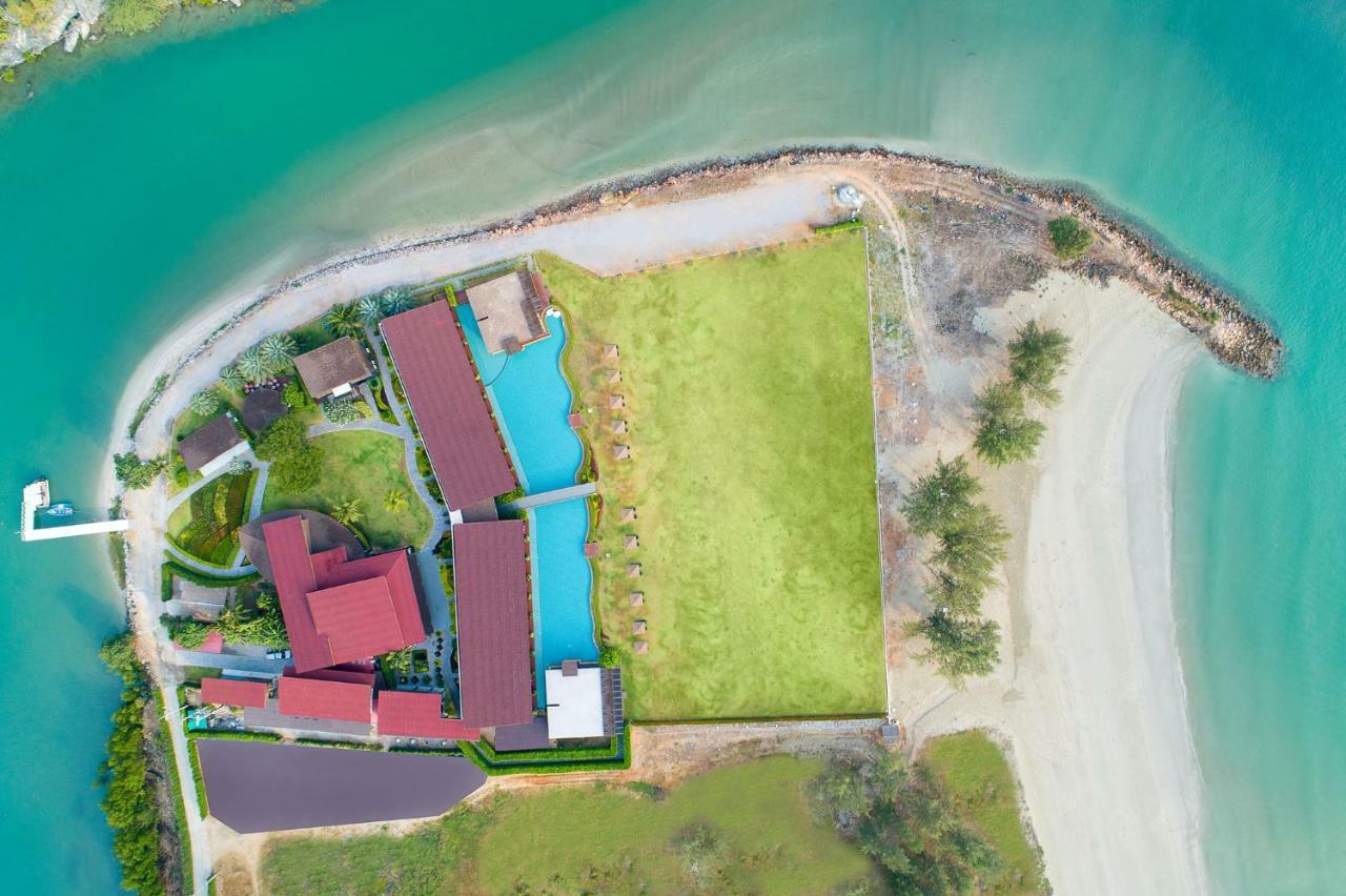 La Isla Pranburi Beach Resort Сам-Рой-Йот Екстер'єр фото