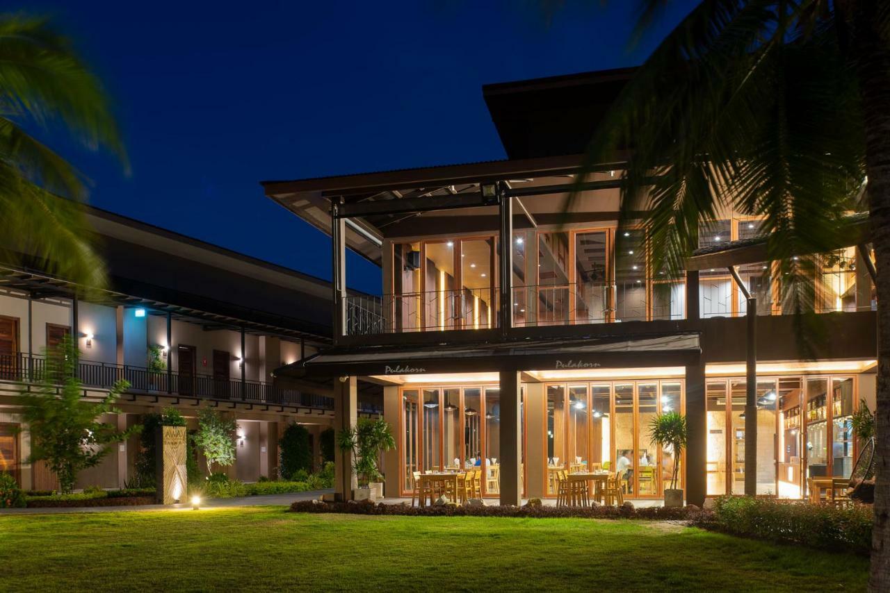 La Isla Pranburi Beach Resort Сам-Рой-Йот Екстер'єр фото