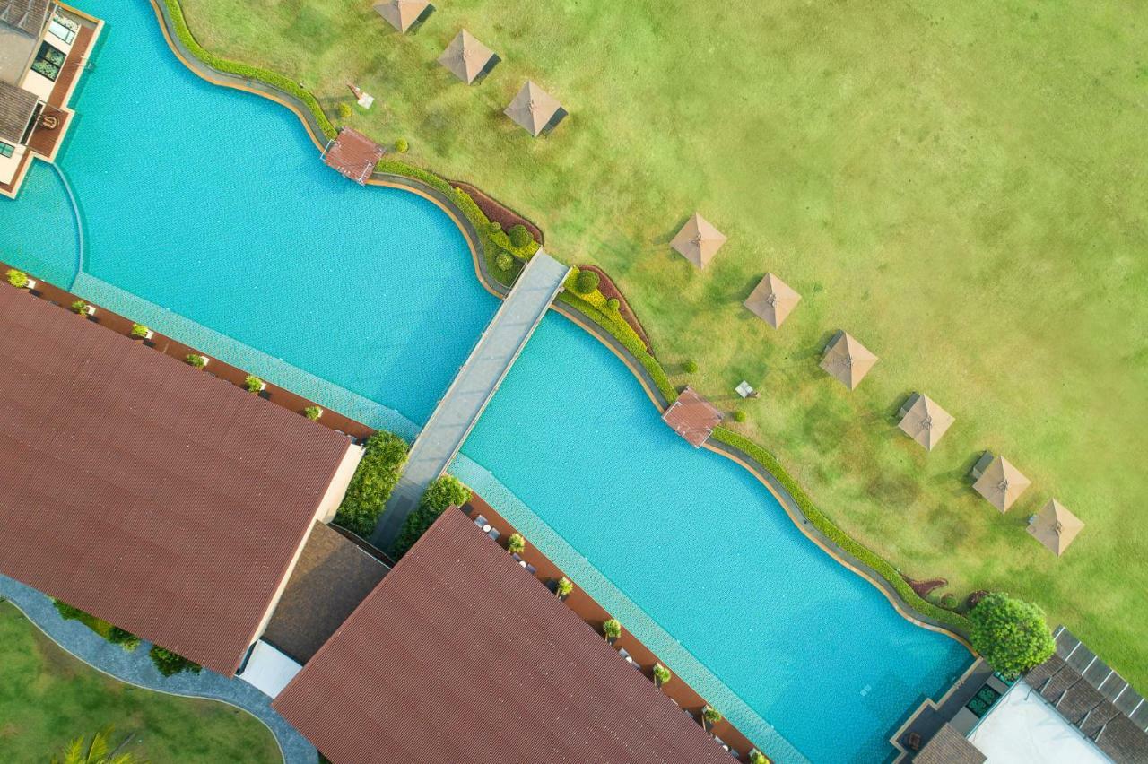 La Isla Pranburi Beach Resort Сам-Рой-Йот Екстер'єр фото