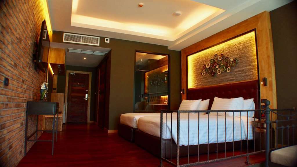 La Isla Pranburi Beach Resort Сам-Рой-Йот Номер фото
