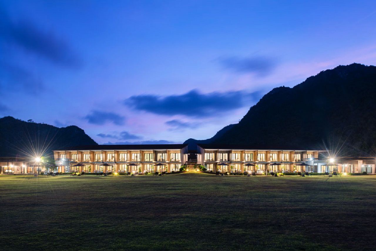 La Isla Pranburi Beach Resort Сам-Рой-Йот Екстер'єр фото